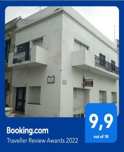Hermosa Casa En El Coraz�n Del Barrio Hist�rico