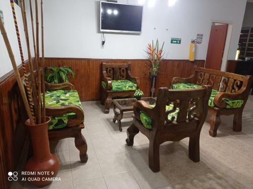 Hotel Plaza Calarc�