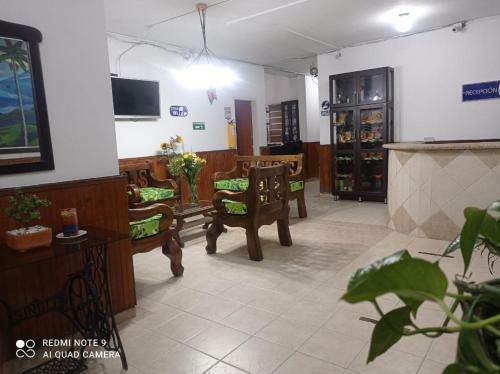 Hotel Plaza Calarc�