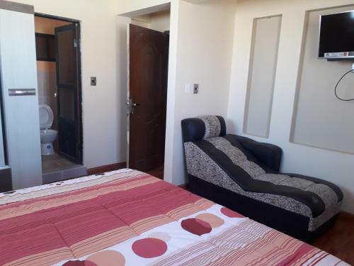 Albergue Hostal Nichkito
