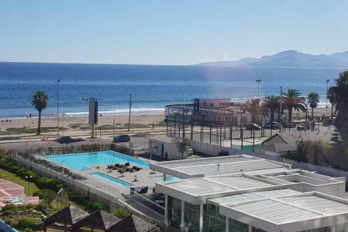 Apartamento Departamento Con Vistas Al Mar