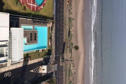 Apartamento Departamento Con Vistas Al Mar