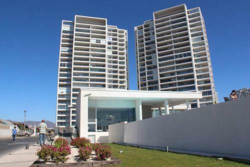 Apartamento Departamento Con Vistas Al Mar