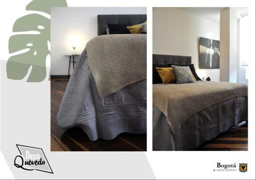 Apartamento Depa Quevedo
