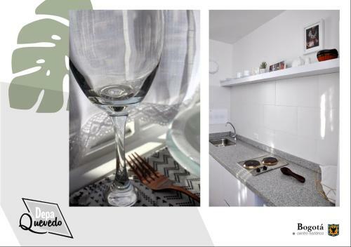 Apartamento Depa Quevedo