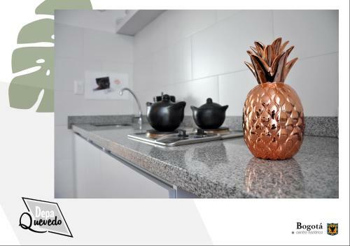 Apartamento Depa Quevedo
