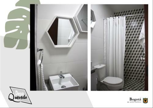 Apartamento Depa Quevedo