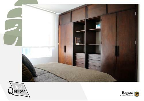 Apartamento Depa Quevedo