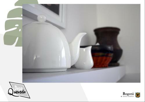 Apartamento Depa Quevedo