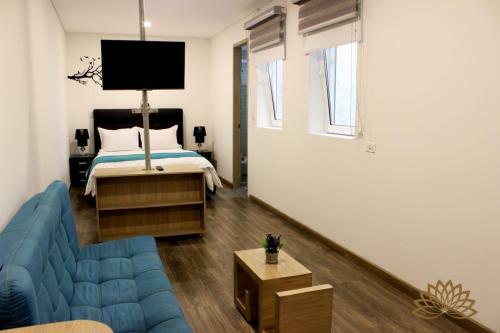 Apartahotel Boutique Central