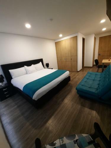 Apartahotel Boutique Central