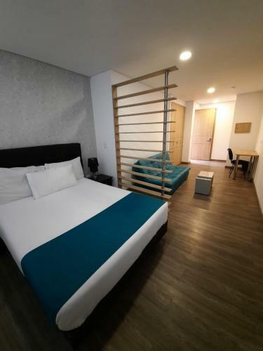Apartahotel Boutique Central