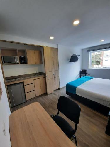 Apartahotel Boutique Central