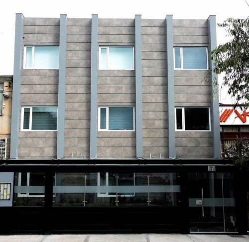 Apartahotel Boutique Central