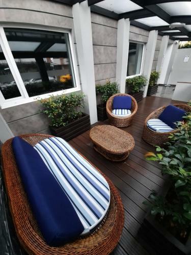 Apartahotel Boutique Central