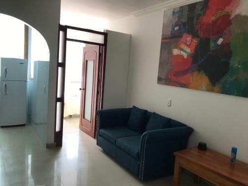 Apartamento 1902 - Incre�ble Apto Con Vista A La Ciudad