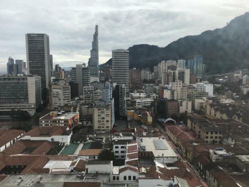 Apartamento 1902 - Incre�ble Apto Con Vista A La Ciudad