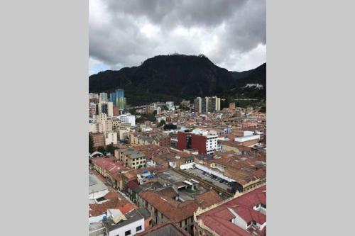 Apartamento 1902 - Incre�ble Apto Con Vista A La Ciudad