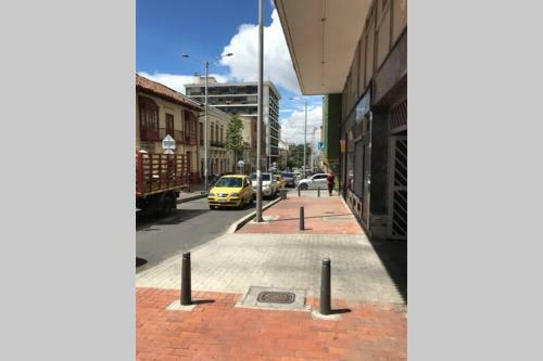 Apartamento 1902 - Incre�ble Apto Con Vista A La Ciudad