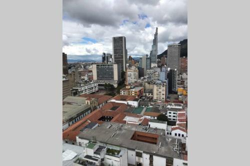 Apartamento 1902 - Incre�ble Apto Con Vista A La Ciudad
