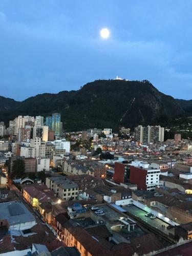 Apartamento 1902 - Incre�ble Apto Con Vista A La Ciudad