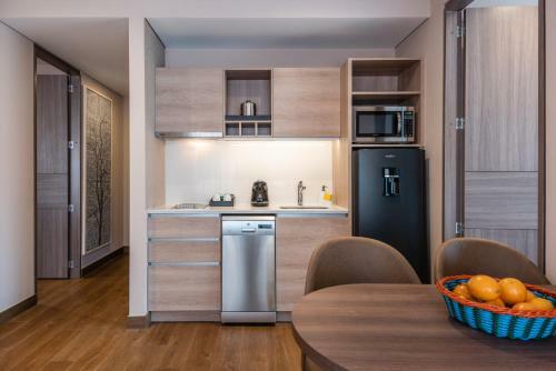 Hotel Residence Inn By Marriott Bogota