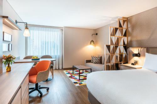 Hotel Residence Inn By Marriott Bogota