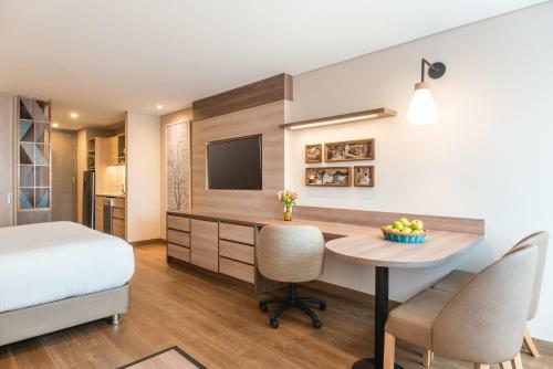 Hotel Residence Inn By Marriott Bogota