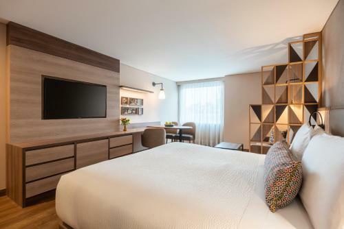 Hotel Residence Inn By Marriott Bogota