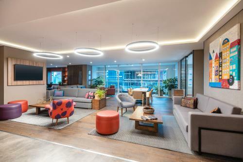 Hotel Residence Inn By Marriott Bogota
