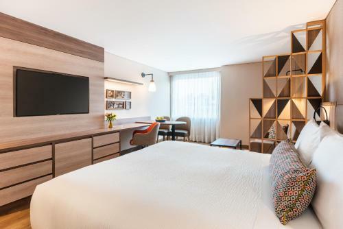 Hotel Residence Inn By Marriott Bogota