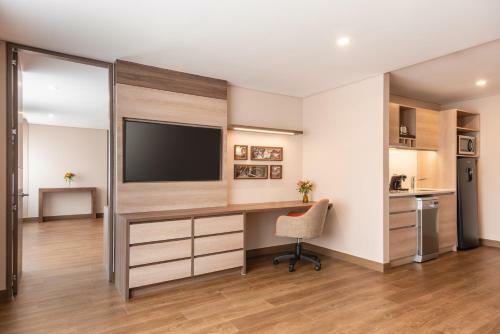 Hotel Residence Inn By Marriott Bogota