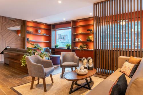 Hotel Residence Inn By Marriott Bogota