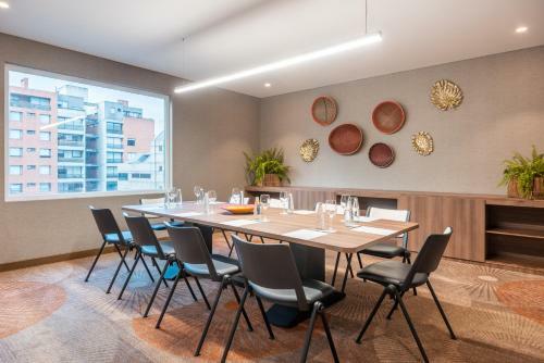Hotel Residence Inn By Marriott Bogota
