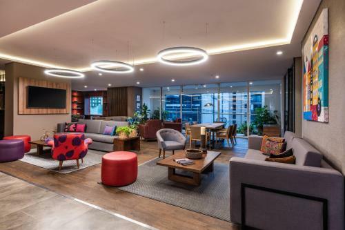Hotel Residence Inn By Marriott Bogota