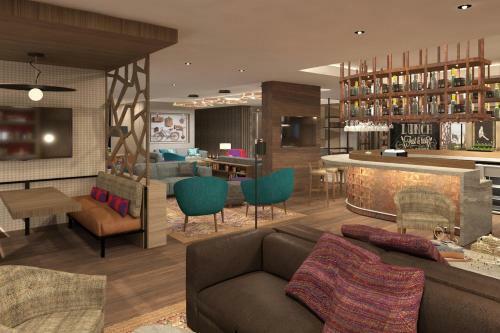 Hotel Residence Inn By Marriott Bogota