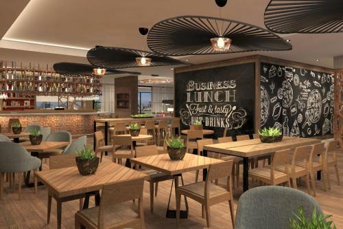Hotel Residence Inn By Marriott Bogota