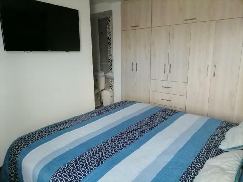 Apartamento Amoblado Bogot�