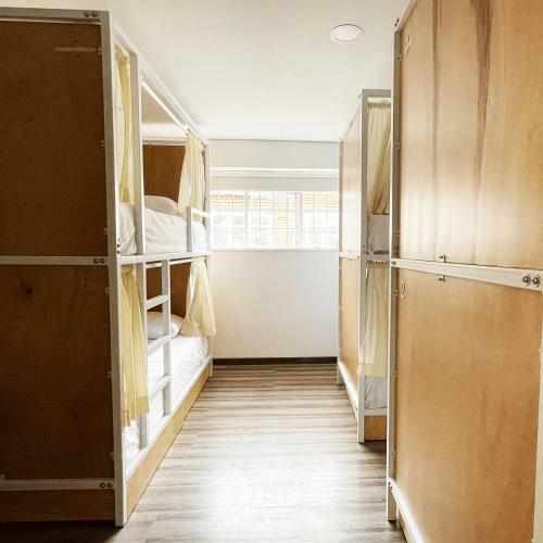 Albergue Hostal Macondo Bogot�