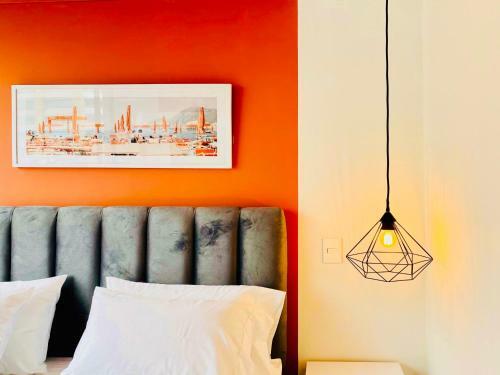 Apartamento Vibrant 1br In San Patricio