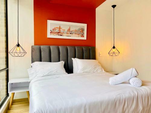 Apartamento Vibrant 1br In San Patricio