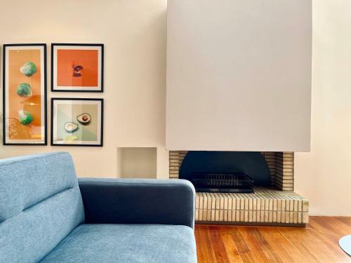 Apartamento Dazzling Duplex Penthouse In Rosales