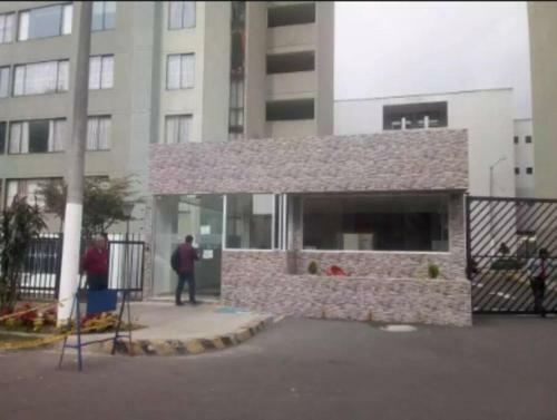 Apartamento Bogot� Moderno Completo / Todos Los Servicios