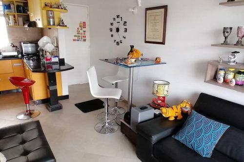 Apartamento Bogot� Moderno Completo / Todos Los Servicios