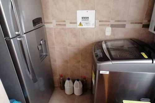 Apartamento Bogot� Moderno Completo / Todos Los Servicios