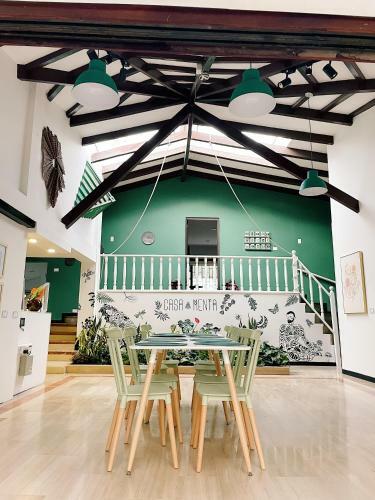 Albergue Casa Menta