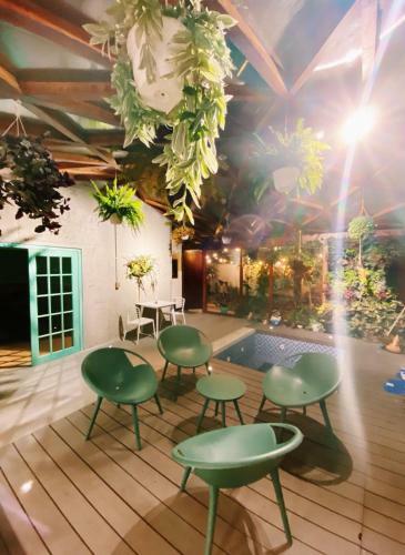 Albergue Casa Menta