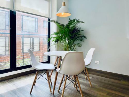 Apartamento Amazing 2br In Bogota
