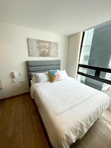 Nuevo Apartasuite 909 Chapinero