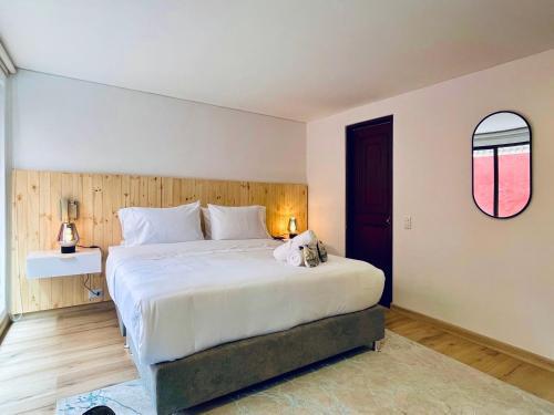 Apartamento Modern Design Duplex Parque 93